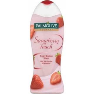 Voor haar ja Palmolive Douchegel Strawberry Touch - 500 ml 8718951074910