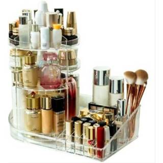 👉 Opbergdoos active 360 graden roterende multifunctionele desktop houder cosmetische