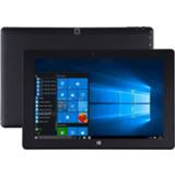 👉 Tablet-pc, 10,1 inch, 2 GB + 32 GB, Windows 10, Intel Gemini Lake N4000 1,1 - 2,6 GHz, HDMI, BT, WiFi, toetsenbord niet inbegrepen