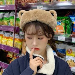 👉 Hoed kaki m active Herfst en winter achthoekige voor alle wedstrijden Warme schattige baret, maat: (56-58cm) (kaki)