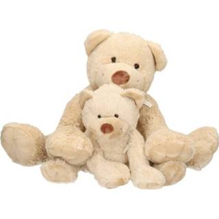 👉 Knuffel active kinderen 2x Happy Horse beren mama en kind 35 24 cm