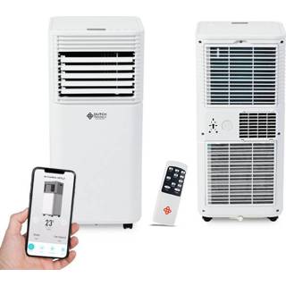 👉 Airconditioner Mobiele Smart | Voor ruimtes tot maar liefst 30 40 m³ 9.000 BTU 8720195384199