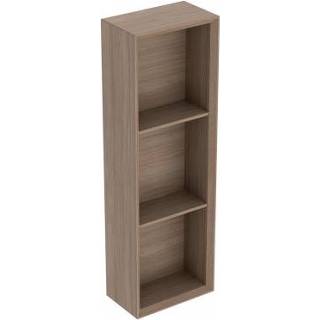 👉 Eiken Geberit iCon kast open 22,5x70 cm, 4025410942975