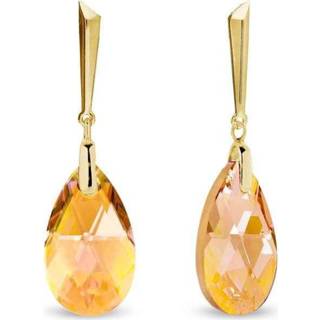 👉 Oorhanger active Spark Lacrima Gilded Oorhangers Light Colorado Topaz Shimmer 8718728119721