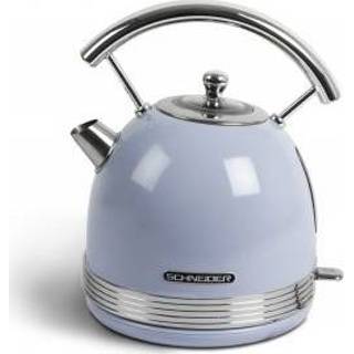 👉 Waterkoker blauw Schneider SCKE17BL 3527570052392