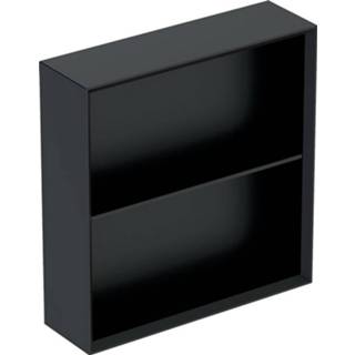 Geberit iCon kast open 45x46,7 cm, lava mat 4025410943101