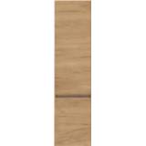 👉 Kolomkast eiken eik MDF lunik Allibert 40x156x35 cm Halifax Natuur 3588560388136