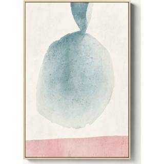 👉 Poster canvas active Abstracte Schilderijen Decoratie Wall Art Posters Minimalistisch Canvas, Grootte (Inch): 30x40 cm (D)