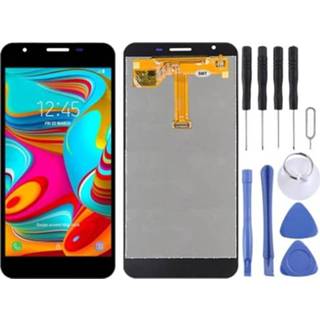 👉 Digitizer active Origineel LCD-scherm en volledige montage voor Samsung Galaxy A2 Core SM-A260