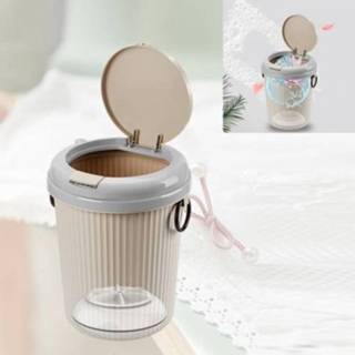 👉 Wasmachine wit active WV-981 Household Travel Portable Mini Turbo Super Vibrating Wave (wit)