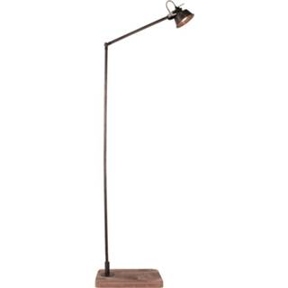 Vloerlamp zwart steel Vintage Black GU10 Led 8720143020179