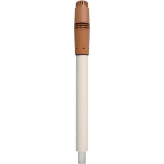 👉 Dakdoorvoer terracotta PP Ubbink Rolux 5G HR 80/125mm PP, concentrisch