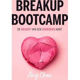 👉 Nederlands Amy Chan Breakup Bootcamp 9789044932287