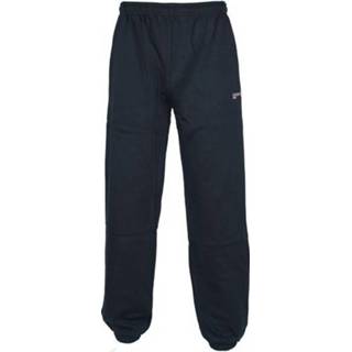 Jogging broek active mannen Donnay Heren - Joggingbroek met boord Navy 8717528001380