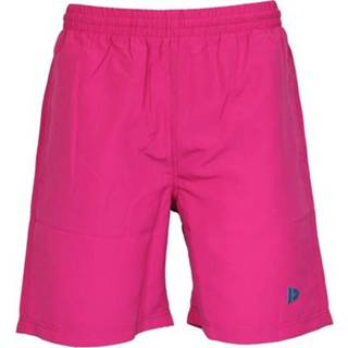 👉 Zwem short active mannen roze Donnay Heren - Sport/zwemshort Dex Donker 8717528112390