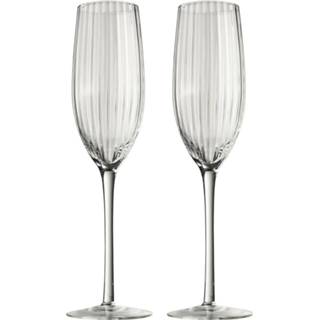 👉 Glas wijn Champagne glazenset 2-delig 8712628437787