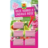 👉 Roze COMPO Fertilizer Bars Pink Grains 30 per pack 7404010046684