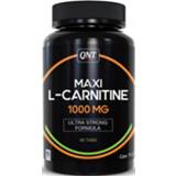 👉 Active QNT Maxi L-Carnitine - 1000 mg 90 Tabs 5404017400566