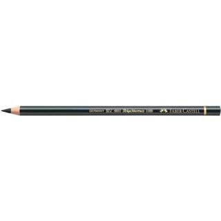 👉 Kleurpotlood zwart Faber-Castell Polychromos 199 4005401101994