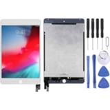 👉 Digitizer wit active Lcd-scherm en volledige montage voor iPad Mini 5 (2019) / A2124 A2126 A2133 (wit)