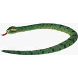 👉 Knuffel pluche active knuffeltje slang anaconda 150 cm