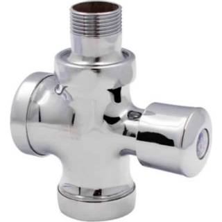 Kruk medium active Spoelklep Urinoir Vertragingsklep Handpers Spoelklep, Stijl: 25 mm Koper