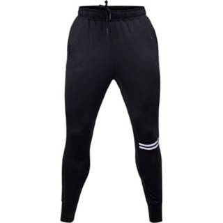 👉 Sportbroek zwart elastische XXL active mannen SIGETU Heren sneldrogende (kleur: maat: XXL)