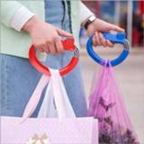 👉 Boodschappentas active Draagbare handgreep Handige handgreephaak om te winkelen, levering in willekeurige kleur