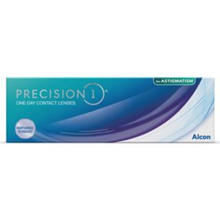 👉 Lens Verofilcon A Silicone Hydrogel torisch alcon Precision1™ for Astigmatism - 30 lenzen