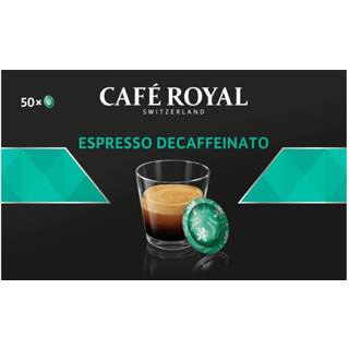 👉 Nespresso machine aluminium pads Café Royal - Office NESPRESSO® Cafeïnevrij 7617014173069