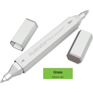 👉 Donkergroen grijs stuks active Spectrum Noir Illustrator - Green Grey 1 (GG1) 709650814592