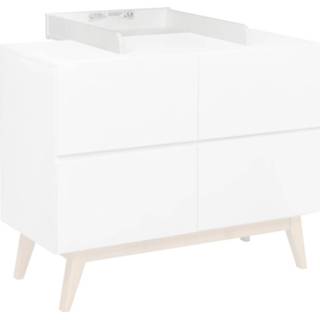 👉 Commode wit active Quax Trendy Barrier - White 5414375168237
