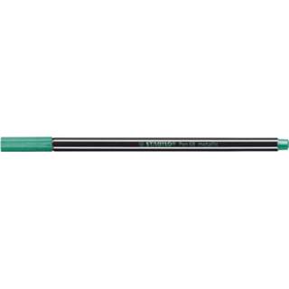 👉 Groen stuks active metaal Stabilo pen 68 metallic - 836 4006381530286