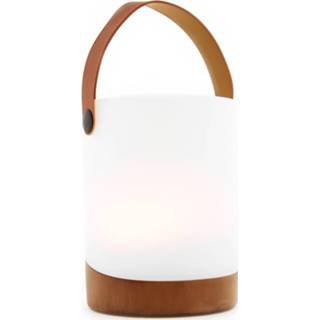 👉 Tafel lamp wit Buiten Tafellamp Mabe + Luidspreker 8852310619043 8852310619029