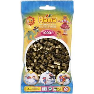 👉 Strijkkraal brons stuks active Hama Midi - strijkkralen 1000 bronze 63 28178207632
