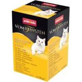Kattenvoer Animonda vom Feinsten Adult Mixpakket 6 x 100 g - Kipvariatie (6 Soorten) 4017721836210