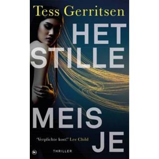 👉 Boek meisjes Het stille meisje - Tess Gerritsen (9044358863) 9789044358865