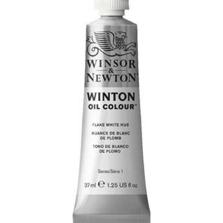 👉 Wit stuks active Winton oil 37 ml- Flake white hue 94376911152