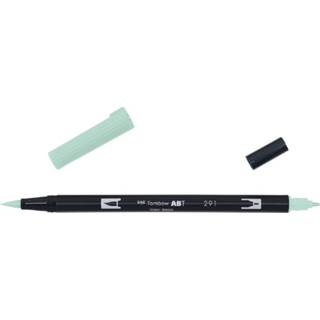 👉 Blauw stuks active ABT Dual Brush Pen - alice blue 291 4901991647747