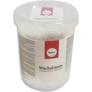 👉 Wit stuks active Kaarsenwaspastilles 800 gr 4006166039355