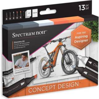 👉 Stuks active Spectrum Noir discovery kit - concept design 709650915459