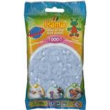 👉 Blauw stuks active Hama Midi kralen 1000 - glow in the dark 57 28178207571