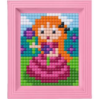 👉 Kerstmis XL stuks active Complete set Pixel - prinses 8718468512066
