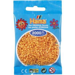 Strijkkraal geel stuks active Hama Mini online only strijkkralen 2000 - warmgeel 60 28178501600