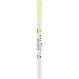 👉 Geel stuks active Mildliner Zebra highlighter- 45888781504