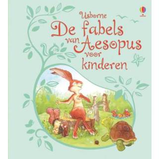 👉 Kinderen De fabels van Aesopus voor - (ISBN: 9781474935258) 9781474935258