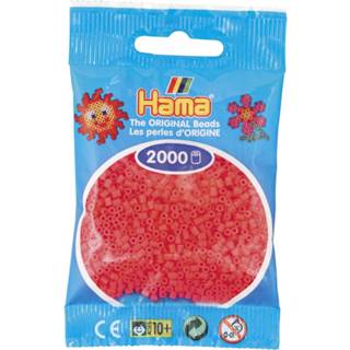 Strijkkraal roze stuks active Hama Mini online only strijkkralen 2000 - koraal 33 28178501334