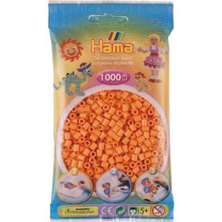 👉 Oranje stuks active Hama Midi kralen 1000 - 79 28178207793