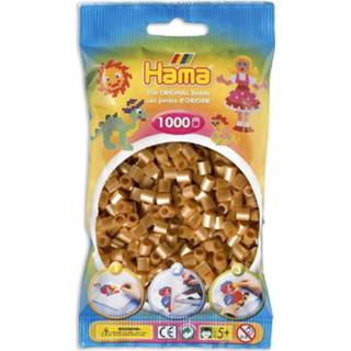 👉 Goud stuks active Hama Midi kralen 1000 stuks- 61 28178207618