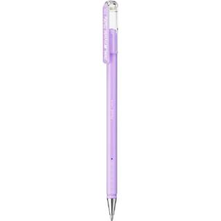 👉 Pastel violet paars gel stuks active Pentel K108-P 884851039699